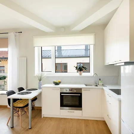 Apartman Leonardo Studio In City Center *