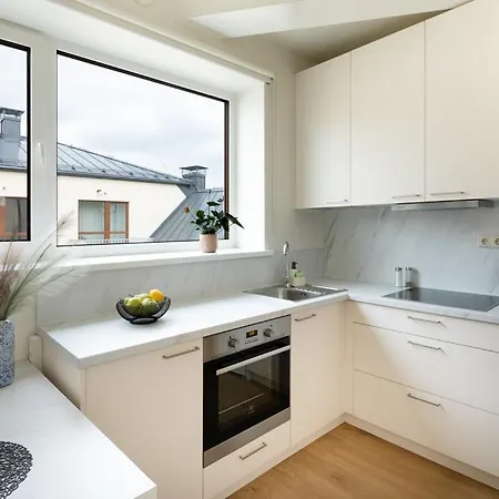 Leonardo Studio In City Center * Riga