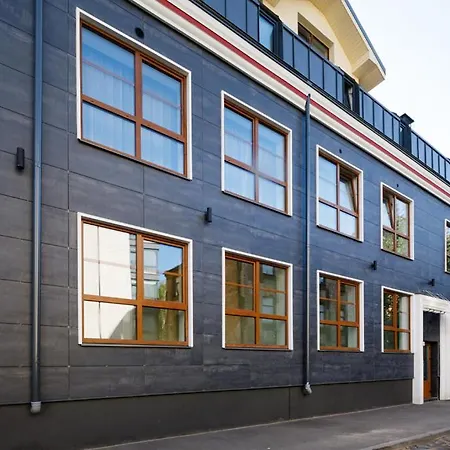 Apartman Leonardo Studio In City Center Riga