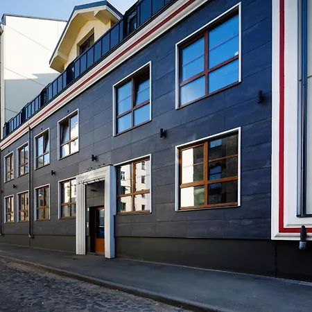 Apartman Leonardo Studio In City Center Riga