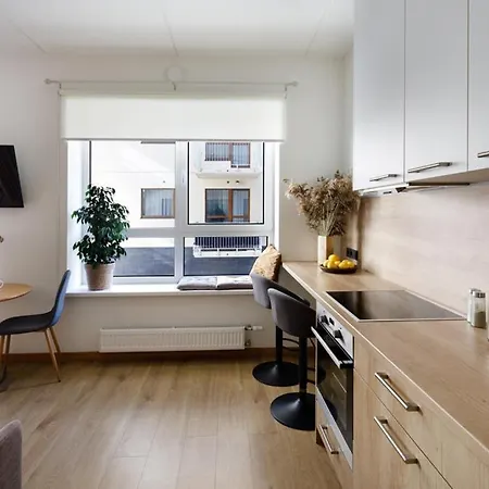 Apartman Leonardo Studio In City Center Riga