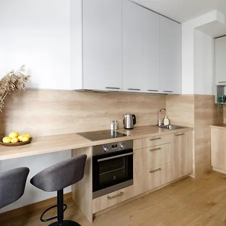 Leonardo Studio In City Center Apartman