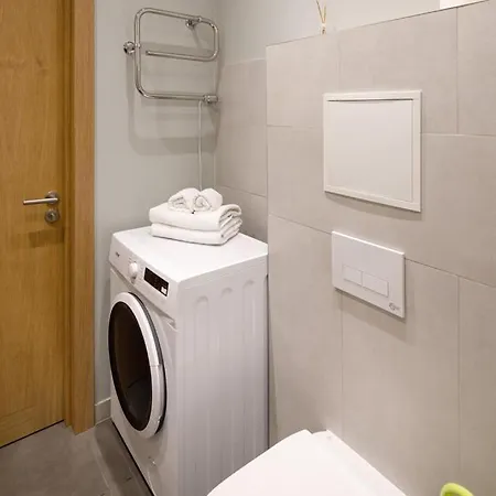 Leonardo Studio In City Center Apartman Riga