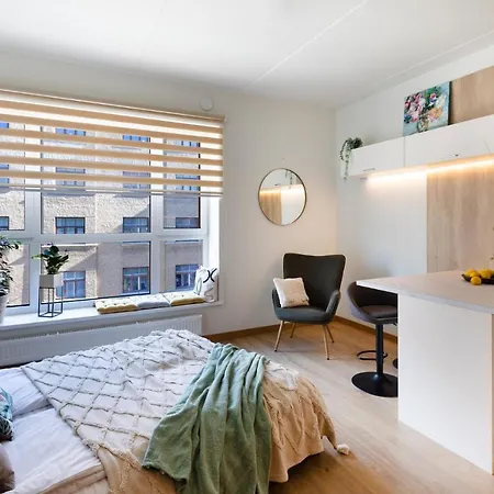 Leonardo Studio In City Center * Ryga