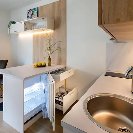 Apartament Leonardo Studio In City Center