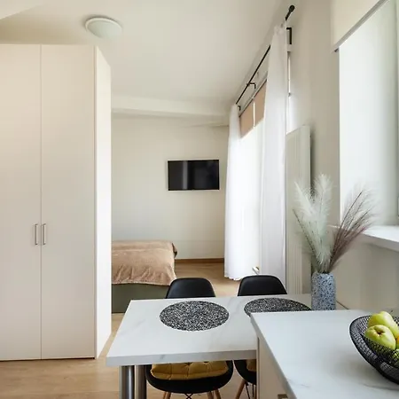 Leonardo Studio In City Center Apartment Riga
