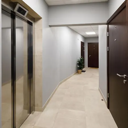 Leonardo Studio In City Center * Riga
