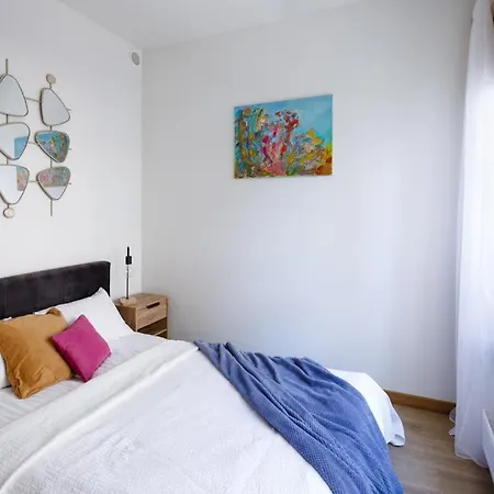 Leonardo Studio In City Center Ryga