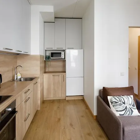 Apartment Leonardo Studio In City Center *