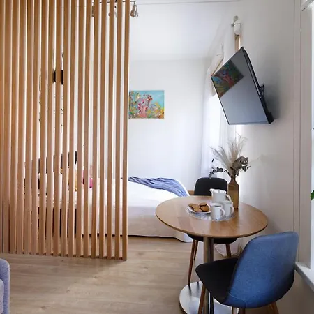 Leonardo Studio In City Center Apartament