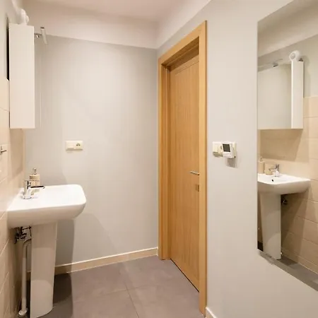 דירה Leonardo Studio In City Center *