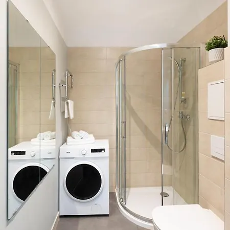 דירה Leonardo Studio In City Center *