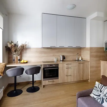 דירה Leonardo Studio In City Center *